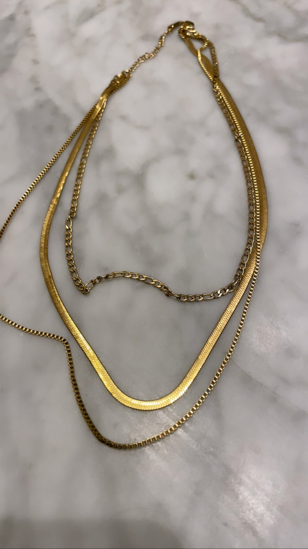 The Erica Necklace