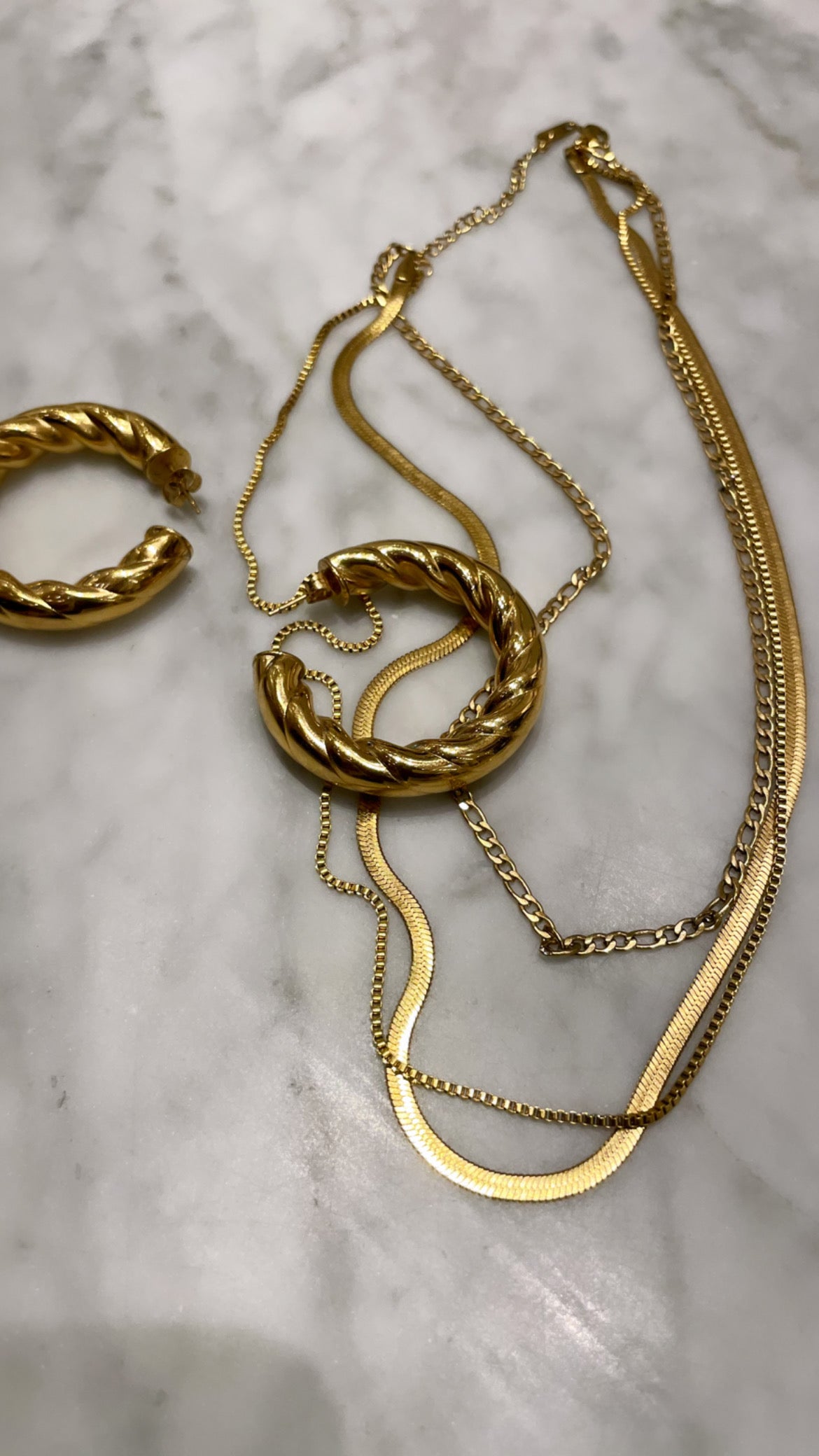 The Erica Necklace