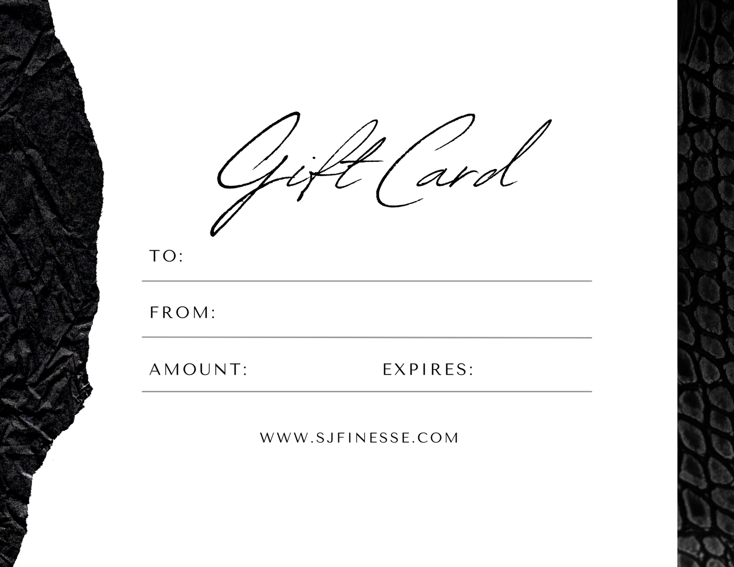 Gift Card